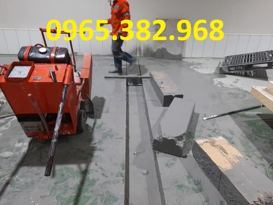 Khoan Cắt Bê Tông Huyện Lạng Giang, Bắc Giang