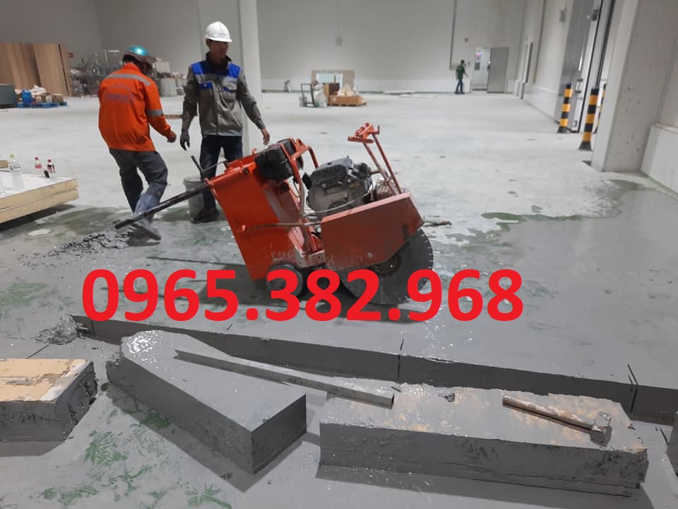 Khoan Cắt Bê Tông Huyện Yên Thế