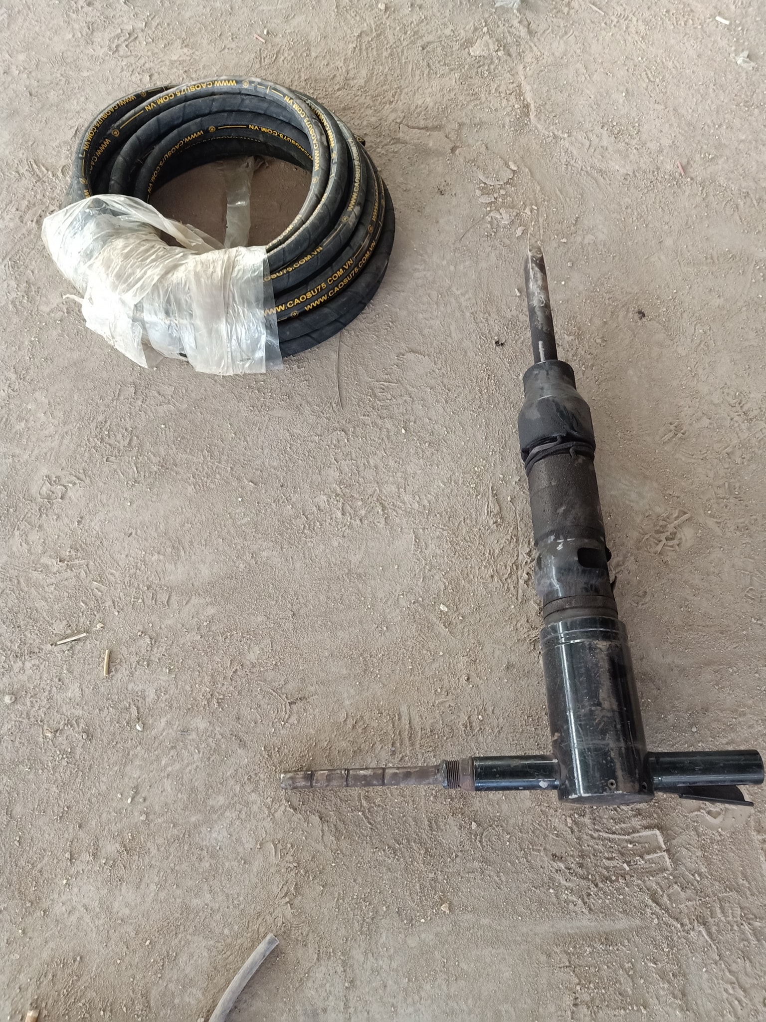 Khoan Cắt Bê Tông Huyện Lạng Giang