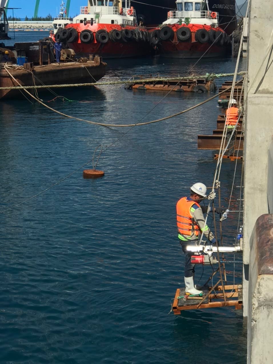 Khoan Cắt Bê Tông Lạng Giang