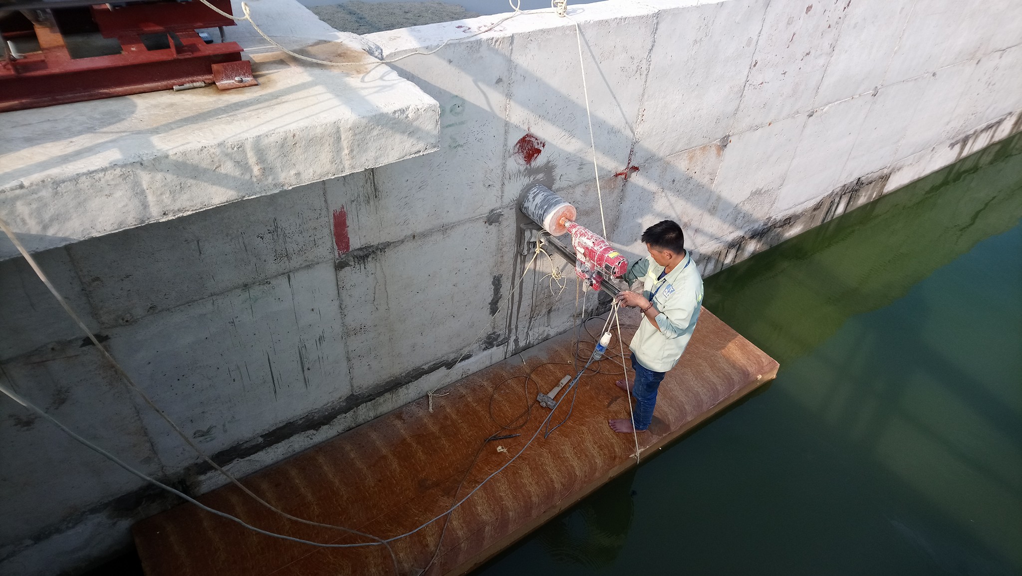 Khoan Cắt Bê Tông Lục Nam