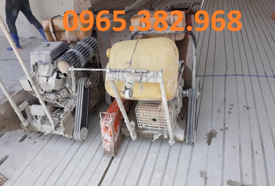 Khoan Cắt Bê Tông Bắc Giang