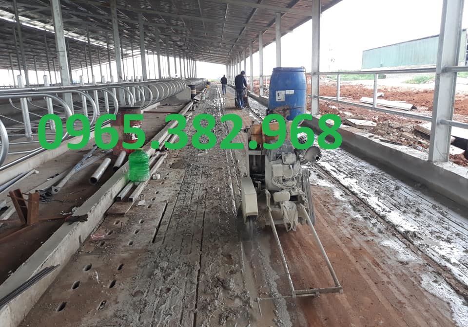 Khoan Cắt Bê Tông ở Bắc Giang