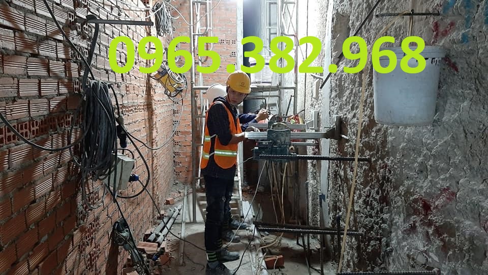 Khoan Cắt Bê Tông Huyện Yên Thế, Bắc Giang