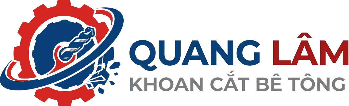 Khoan cắt bê tông Quang Lâm